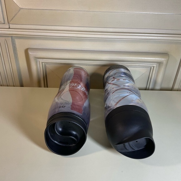 Coca Cola travel mugs - Picture 3 of 5